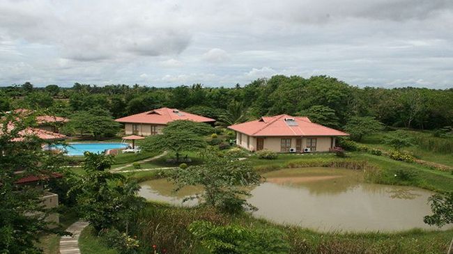 Hibiscus Garden Hotel Tissamaharama Exterior foto