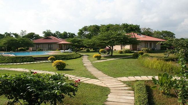 Hibiscus Garden Hotel Tissamaharama Facilități foto